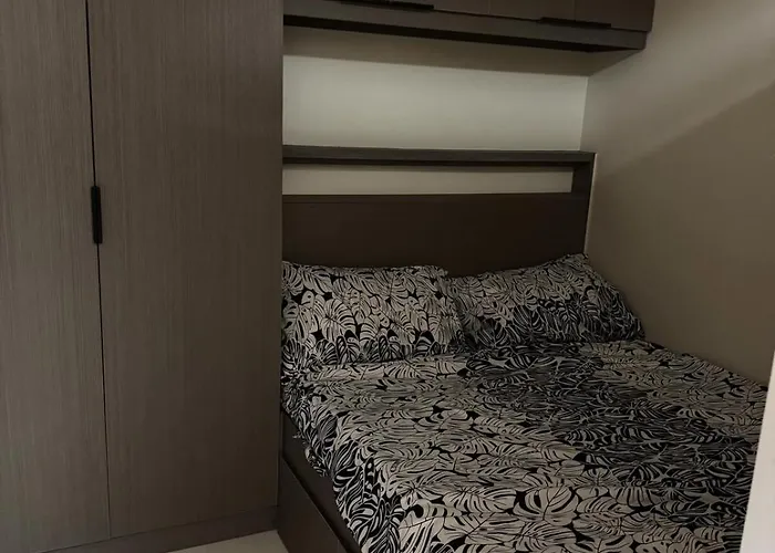 Bangtanstay By Bunjarci Shore 3 - Moa Complex Apartamento Manila