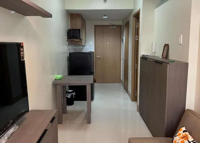 Bangtanstay By Bunjarci Shore 3 - Moa Complex Manila
