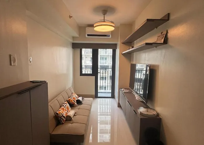 Apartamento Bangtanstay By Bunjarci Shore 3 - Moa Complex *