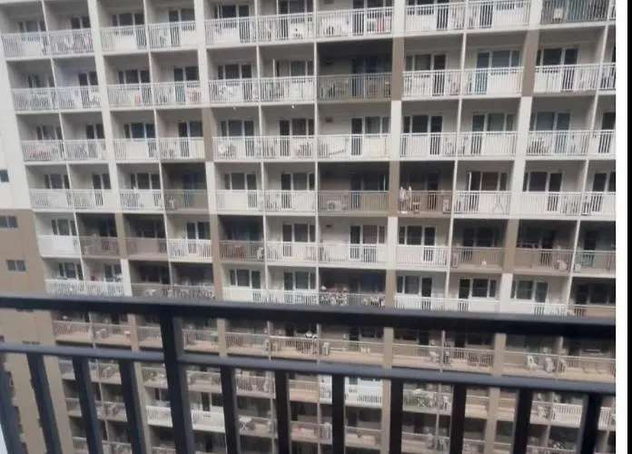 Apartamento Bangtanstay By Bunjarci Shore 3 - Moa Complex